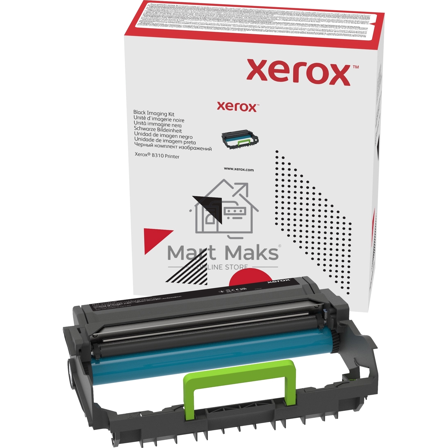 Копи-картридж (40K) Xerox 013R00690