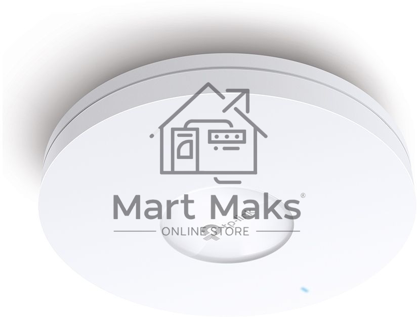 Потолочная двухдиапазонная точка доступа Wi-Fi TP-Link EAP610 AX1800