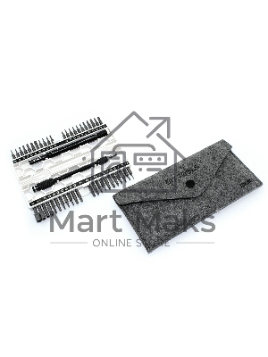 Отвертка с набором бит Jakemy JM-8184