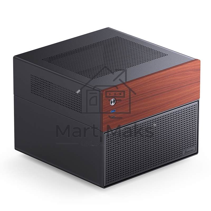 Компьютерный корпус JONSBO Computer Case N4 black