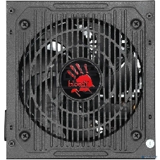 Блок питания Bloody BD-PS600W, 600Вт, 80 PLUS белый, 120мм, черный
