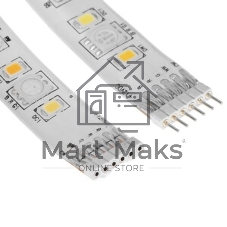 Лента светодиодная WiZ Wi-Fi LED Strip 1M 880lm extension
