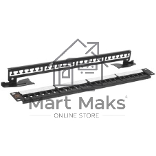 Патч-панель Lanmaster LAN-PP24OK-UTP