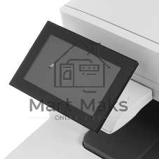 МФУ лазерное HP Color LaserJet Pro M480f (3QA55A), A4, цветной, печ. до 27 стр/мин., скан. до 29 стр/мин. (ч/б) 20 стр/мин. (цвет), 600 x 600 dpi, USB, RJ-45, Air Print, Mopria
