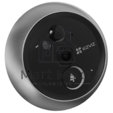 Дверной сенсорный Wi-Fi глазок Ezviz DP2