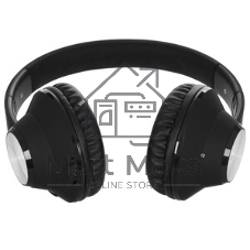Беспроводные/проводные наушники Harper HB-412 светло-розовый, накладные, Bluetooth + проводной, до 8 ч