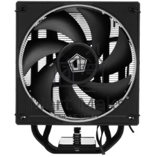 Кулер ID-Cooling FROZN A410 ARGb черный 120мм алюминий/медь 2000rpm 30db 4-pin 220W 152мм