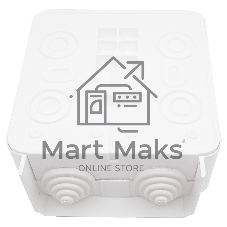 Коробка монтажная Bylectrica Коробка монтажная с клеммами ЗВИ 32А, 440В, IP44, 111х100х43,5 мм. (КМ-278)