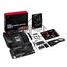 Материнская плата ASUS ROG CROSSHAIR X870E APEX, AM5, AMD X870E, 2xDDR5, 4xSATA, 5xM.2, 1xPCIe 5.0 x16, 1x5Gb LAN, USB Type-C, Wi-Fi 7, Bluetooth, 2x3.5 мм, 7.1, ATX