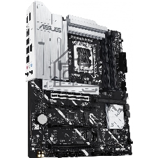 Материнская плата ASUS PRIME Z890-P WIFI, LGA1851, Intel Z890, 4xDDR5, 4xSATA, 4xM.2, 1xPCIe 5.0 x16, DisplayPort, HDMI, USB Type-C, 1x2.5Gb LAN, Thunderbolt, 3x3.5 мм, 7.1, ATX