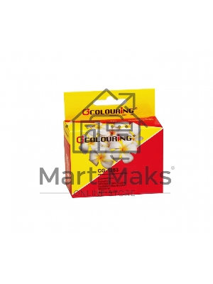 Картридж струйный Colouring CG-1283 Magenta пигмент для Epson S22/SX125/SX130/SX420W/SX425W/Office BX305F/BX305FW