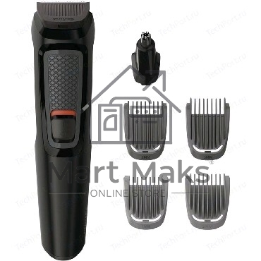 Триммер для бороды Philips MG3710/15 Multigroomer