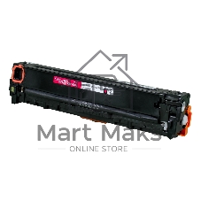 Картридж лазерный Sakura CB543A для HP Color LJ CM1312MFP/CP1215/CP1515/CP1518, пурпурный, 1500 к.
