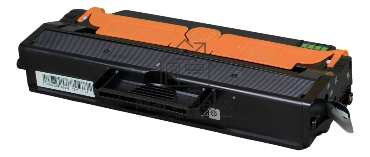 Картридж лазерный Sakura SAMLTD115L/MLTD115L-N для Samsung SL-M2620/2820, M2621/2671, M2670/2870, M2830/2880, черный, 3000 к. (обновленный чип)