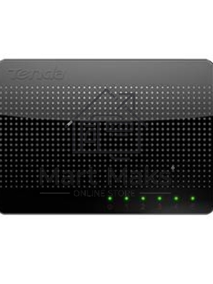Коммутатор Tenda SG105 Гигабитный с 5 портами