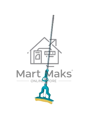 Швабра отжимная Рыжий кот MopP-07S 