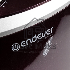 Отпариватель Endever Odyssey Q-7 сливовый, 2200 Вт, 85 г/мин, 2800 мл