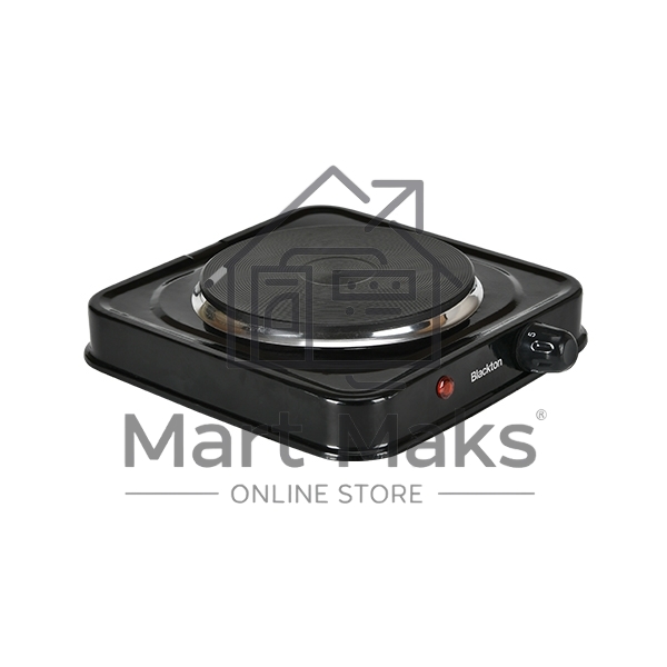 Электрическая плитка Blackton Bt HP114B черный