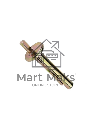 Анкер клиновой М6х40 (уп.100шт) пакет Tech-Krep 112842 Анкер клиновой М6х40 (уп.100шт) пакет Tech-Krep 112842