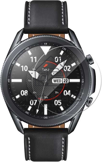 Стекло защитное Samsung araree by KDLAB GP-TTR855KDATR для Galaxy Watch 3 41мм