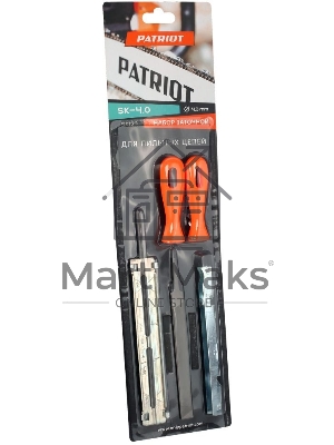 Набор заточной PATRIOT PG-SK4,0