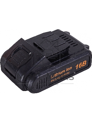 Дрель-шуруповерт Вихрь ДА-16Л-2КА 72/14/49, Аккумуляторная, 16В, 2 АКБ, Кейс