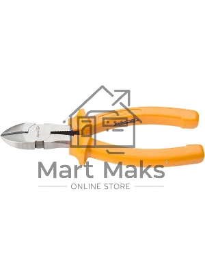 Бокорезы SPARTA Classic,160 мм, шлифованные, пластмассовые рукоятки 17558