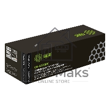 Картридж лазерный Cactus CS-C055BK черный (2300 стр.) для Canon LBP663Cdw, LBP664Cx, MF746Cx, MF742Cdw, MF744Cdw