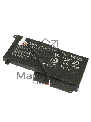 Аккумуляторная батарея для ноутбука Toshiba Satellite S55t 43Wh