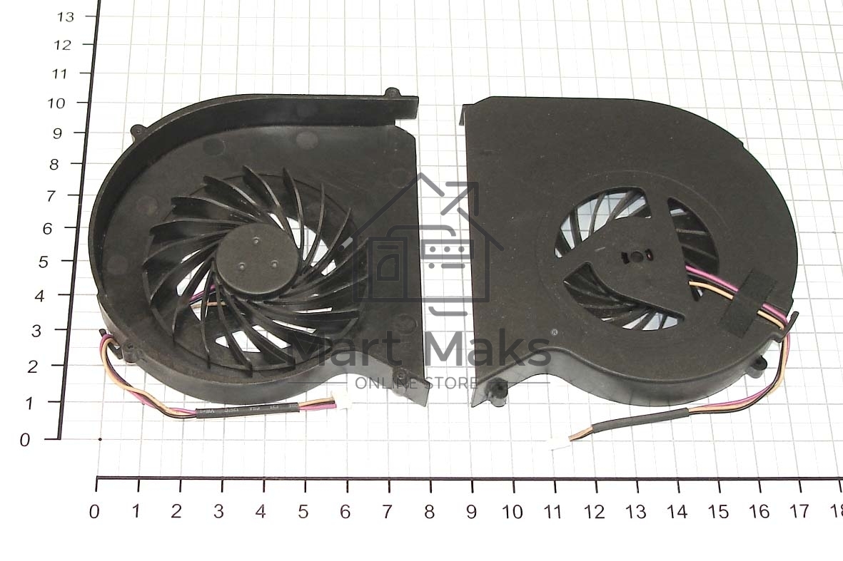 Вентилятор (кулер) для ноутбука Acer Aspire 7240 7540 7736 7740 (3pin)