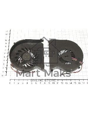 Вентилятор (кулер) для ноутбука Acer Aspire 7240 7540 7736 7740 (3pin)