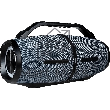 Колонка портативная Ural Гагарин ГР-007, 60W, 2.2 BT/3.5Jack/USB, 10м, 5000mAh, синий