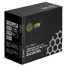 Картридж лазерный Cactus CS-CF281X черный (25000 стр.) для HP LaserJet Enterprise M630