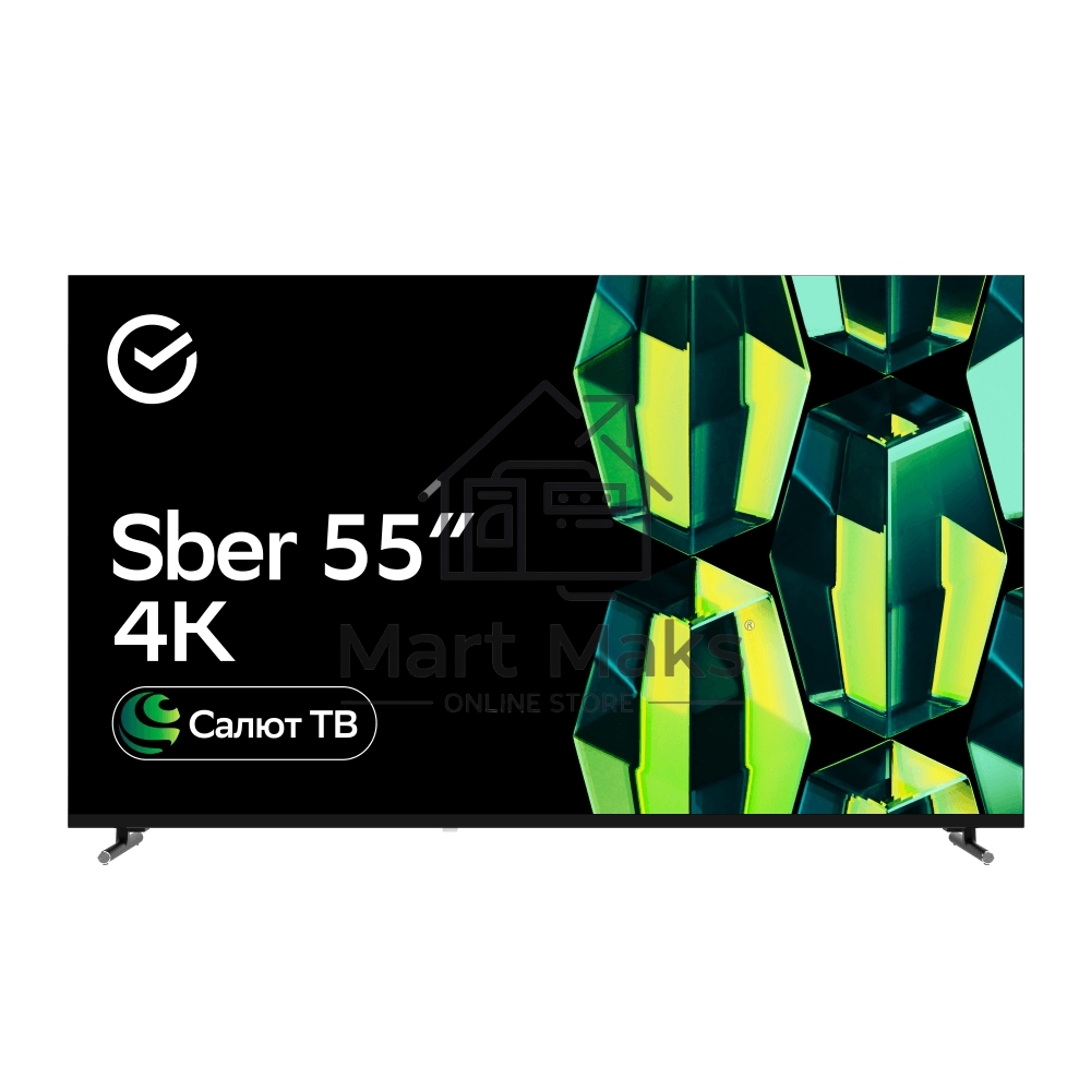 Телевизор Sber 55