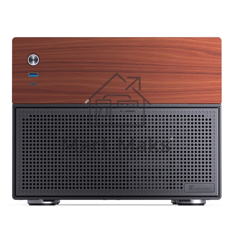 Компьютерный корпус JONSBO Computer Case N4 black