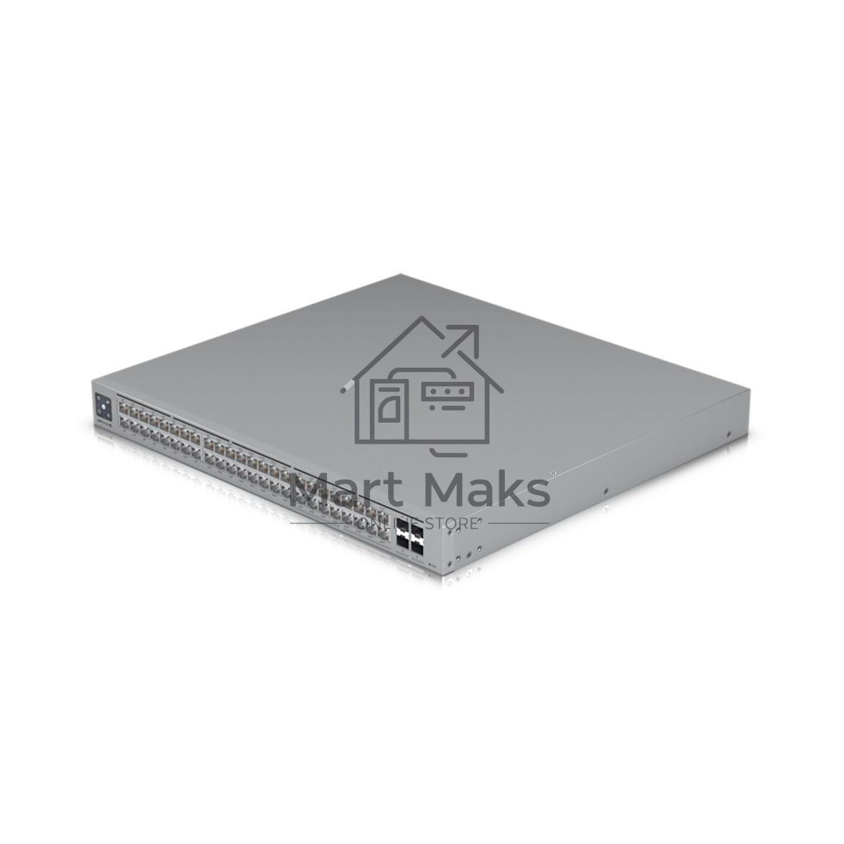 Коммутатор Ubiquiti USW-Pro-Max-48-PoE