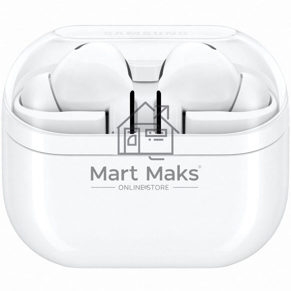 Наушники Samsung Galaxy Buds 3 Pro Bluetooth внутриканальные белый