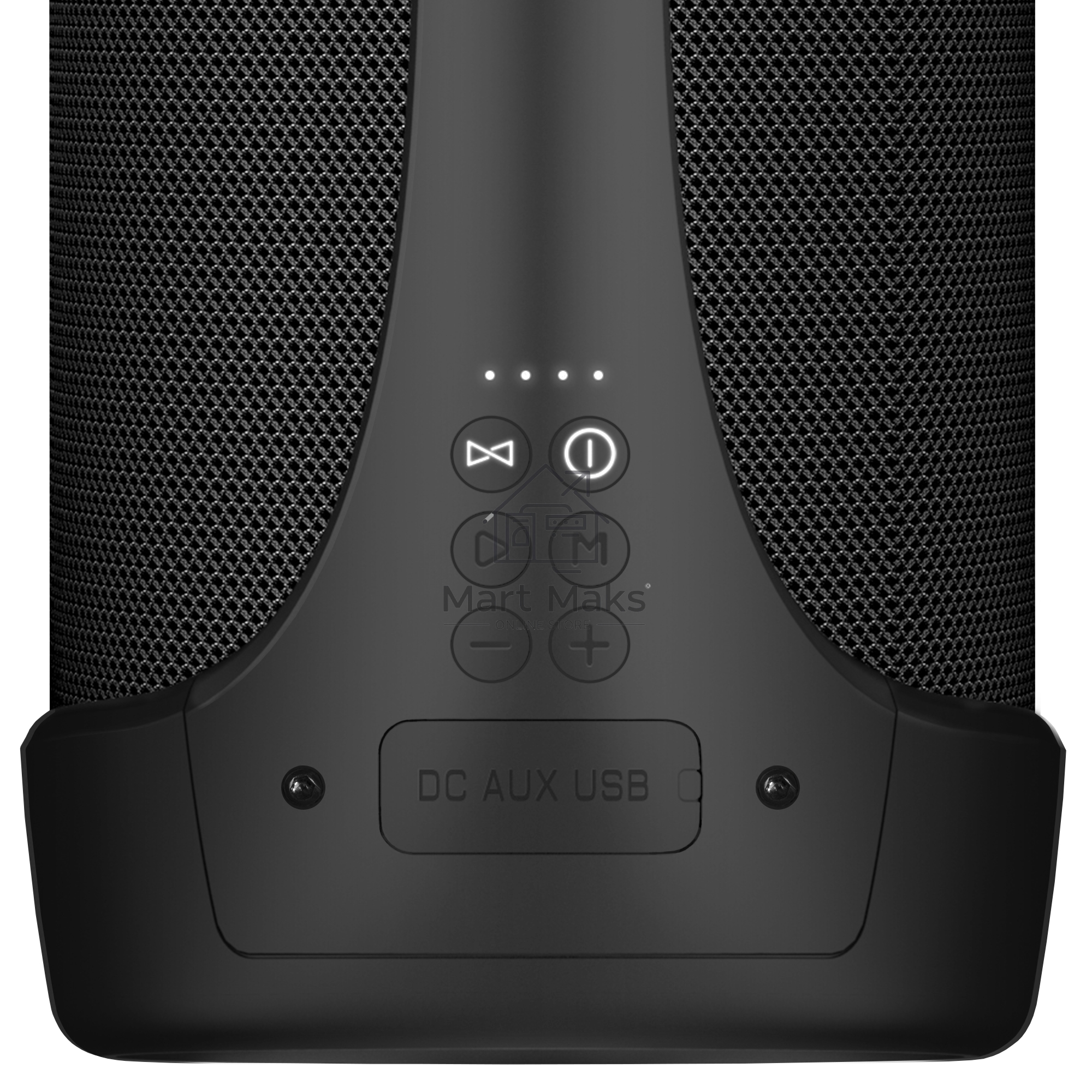 Колонки Sven 370 2.0 чёрные (2x2W, USB, RGB подсветка)