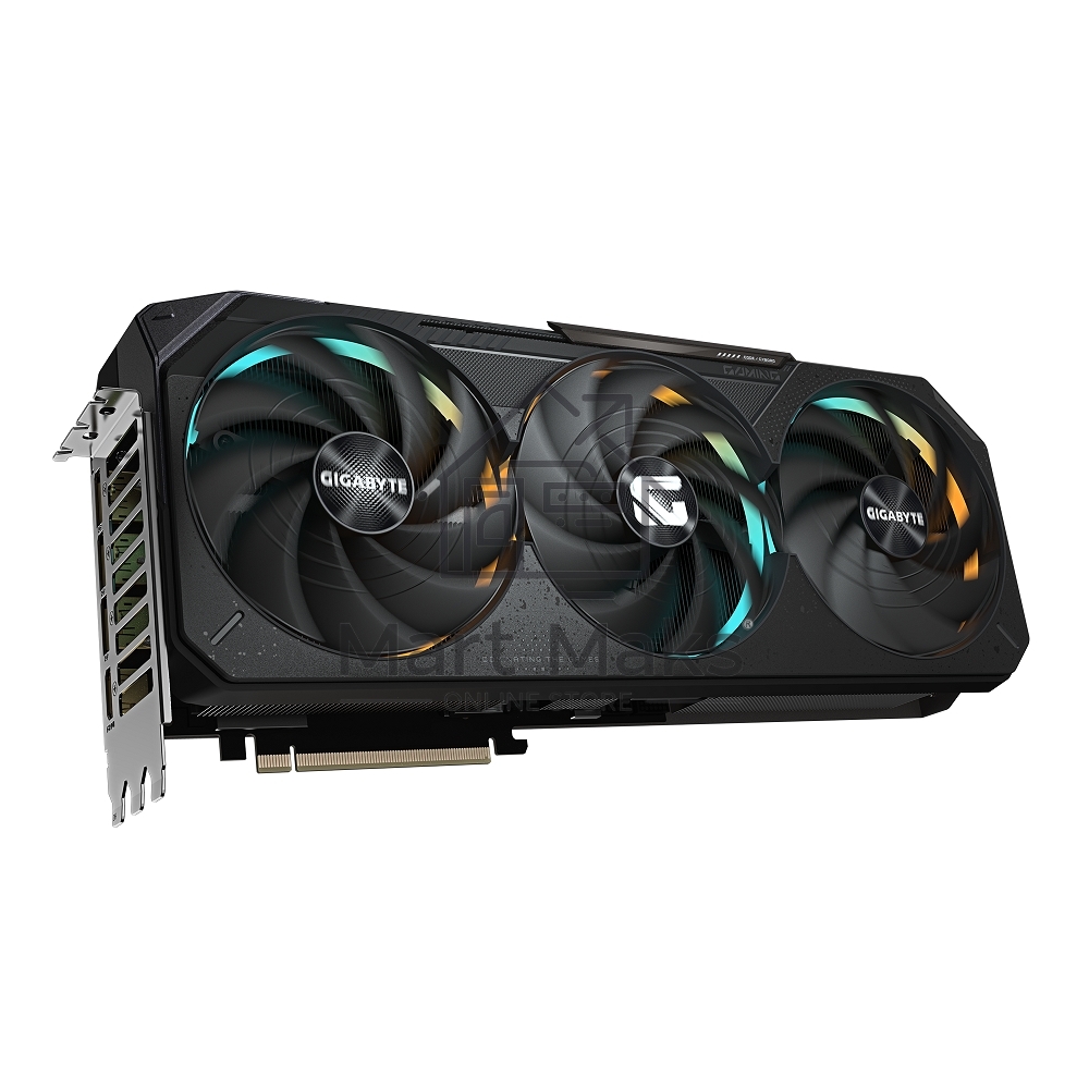Видеокарта Gigabyte GV-N507TGAMING OC-16GD 1.0 NV RTX5070TI 16Gb 256bit GDDR7 2805/28000/HDMI