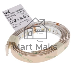 Лента светодиодная WiZ Wi-Fi LED Strip 1M 880lm extension