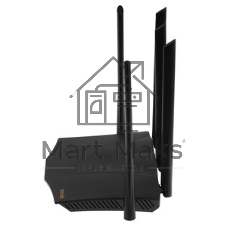 Двухдиапазонный гигабитный Wi-Fi 6 роутер Tenda TX12 Pro AX3000, до 574 Мбит/с на 2,4 ГГц + до 2402 Мбит/с на 5 ГГц