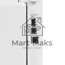 МФУ лазерное HP Color LaserJet Pro M480f (3QA55A), A4, цветной, печ. до 27 стр/мин., скан. до 29 стр/мин. (ч/б) 20 стр/мин. (цвет), 600 x 600 dpi, USB, RJ-45, Air Print, Mopria