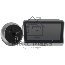 Дверной сенсорный Wi-Fi глазок Ezviz DP2