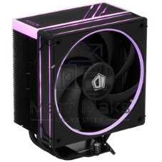 Кулер ID-Cooling FROZN A410 ARGb черный 120мм алюминий/медь 2000rpm 30db 4-pin 220W 152мм