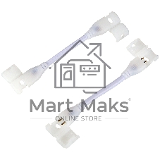 Коннектор гибкий G-COB-SCS-IP20-NW-NL уп. по 10шт