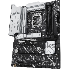 Материнская плата ASUS PRIME Z890-P WIFI, LGA1851, Intel Z890, 4xDDR5, 4xSATA, 4xM.2, 1xPCIe 5.0 x16, DisplayPort, HDMI, USB Type-C, 1x2.5Gb LAN, Thunderbolt, 3x3.5 мм, 7.1, ATX