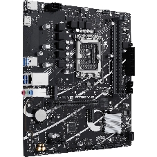 Материнская плата ASUS PRIME B760M-F, LGA 1700, Intel B760, 2xDDR5, 4xSATA, 2xM.2, 1xPCIe 4.0 x16, 1xPCIe 3.0 x1, 1xHDMI, 1x1Gb LAN, 4xUSB-A 5Gbps, 2xUSB-A 2.0, 7.1, mATX