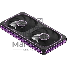 Вентилятор для корпуса Formula Air Fusion 2 Reverse ARGB 120х120x28 черный 4-pin 39.11дБ (упак.:2шт) (AIR FUSION 2 BK REVERSE) Ret