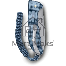 Нож перочинный Victorinox Evoke Alox LE26 (0.9415.L26) 136мм 5функц. синий подар.коробка