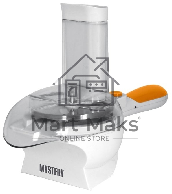 Блендер стационарный Mystery MMC-1404 150Вт белый